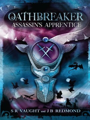 cover image of Oathbreaker 1